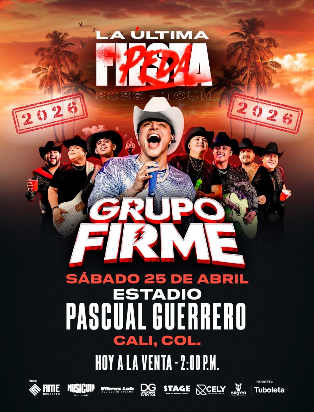 grupo firme